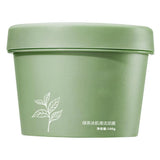 Maxbell 100G Green Tea Facial Mud Mask Hydrating for All Skin Face Types Men Women
