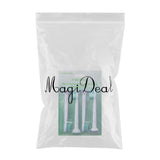 Maxbell Replacement Toothbrush Heads Pack of 4 for Phillips Sonicare HX6024