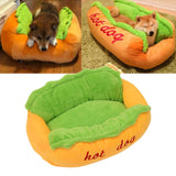 Maxbell Creative Dog Bed Plush Comfortable Soft for Dogs Cat Indoor Pet Big