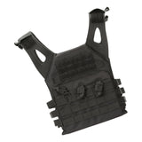 Maxbell Plate Carrier Vest  Adjustable Military for Paintball Outdoor Black