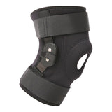 Maxbell 1Pc Support Brace Pads Booster Joint Lift Squat Kneepad Wrap Black L