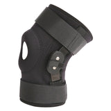 Maxbell 1Pc Support Brace Pads Booster Joint Lift Squat Kneepad Wrap Black XL