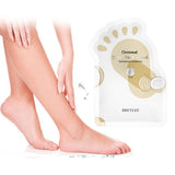 Maxbell Foot Peel Masks Moisturizing Foot Socks for Dry Heels Women Men Coconut