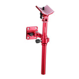 Maxbell Fishing Light Stand Good Stability Universal Adjustment for Night Fishing Red