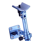 Maxbell Fishing Light Stand Good Stability Universal Adjustment for Night Fishing Blue