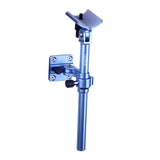 Maxbell Fishing Light Stand Good Stability Universal Adjustment for Night Fishing Blue