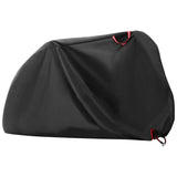 Maxbell Bike Cover Rain Dust UV Waterproof Protector Outdoor Bicycle Covers Black