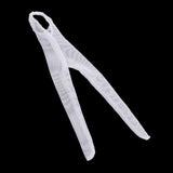 Maxbell 1:6 Female Jumpsuit Clothes for 12inch HT Action Figure Clothing White