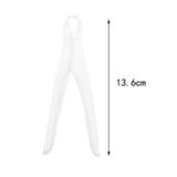 Maxbell 1:6 Female Jumpsuit Clothes for 12inch HT Action Figure Clothing White