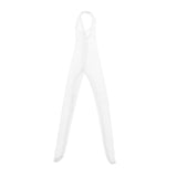 Maxbell 1:6 Female Jumpsuit Clothes for 12inch HT Action Figure Clothing White
