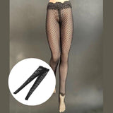 Maxbell 1/12 Scale Female Soldiers Pantyhose for 6inch Body Clothing Accessories Black