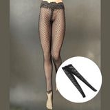 Maxbell 1/12 Scale Female Soldiers Pantyhose for 6inch Body Clothing Accessories Black