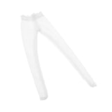 Maxbell 1/12 Scale Female Soldiers Pantyhose for 6inch Body Clothing Accessories White