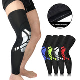 Maxbell 1X Knee Sleeve Compression Brace Support Sport Joint Pain Arthritis Relief Black and Sliver M