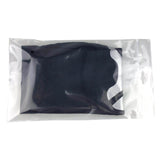 Maxbell 1X Knee Sleeve Compression Brace Support Sport Joint Pain Arthritis Relief Black and Sliver M