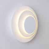 Maxbell LED Bedside Light Fixture rotating Wall Lamp Living Room 4000k Neutral