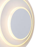 Maxbell LED Bedside Light Fixture rotating Wall Lamp Living Room 4000k Neutral