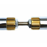 Maxbell Bottom Bracket Tapping Tool Aluminum Alloy Bicycle Axis Axis Milling Cutter