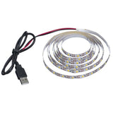 Maxbell 5V SMD 2835 LED Strip Waterproof Sign Neon Lights Silicone Tube as described