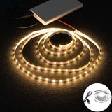 Maxbell 5V SMD 2835 LED Strip Waterproof Sign Neon Lights Silicone Tube as described