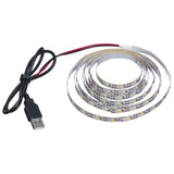 Maxbell 5V SMD 2835 LED Strip Waterproof Sign Neon Lights Silicone Tube as described