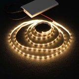 Maxbell 5V SMD 2835 LED Strip Waterproof Sign Neon Lights Silicone Tube as described