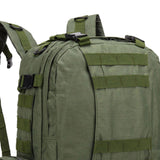 Maxbell 55L Camouflage Backpack Accessories Backpack Tactical Travel Hiking Camping Army Green