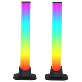 Maxbell Smart LED Light Bars Music Sync Time Timing for Room Decoration