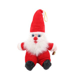 Maxbell Dog Squeaky Toys Plush Toy Cat Dog Fun Interactive Squeaker New Santa Claus