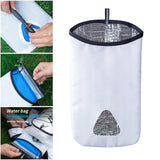 Maxbell Hydration Bladder Cooler Bag Protective Pouch Water Reservoir Sleeve Storage