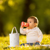 Maxbell Baby Diaper Caddy Organizer Toys Storage Bag Bedding Diaper Pocket tulip
