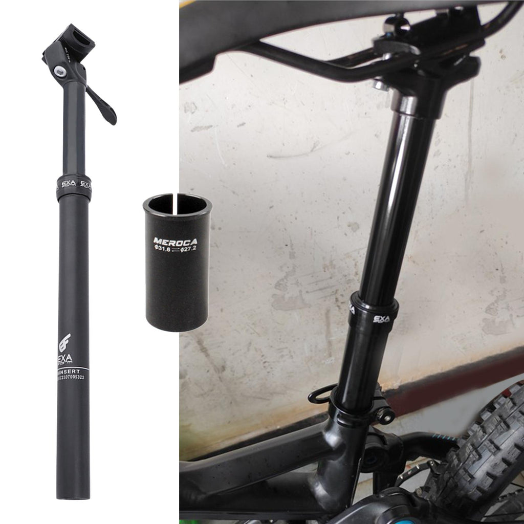 Road Bike Bike Seat Dropper Dropper Post Lever Mtb Dropper