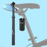 Maxbell Mountain Road Bike Dropper Seatpost Adjustable Seat Post 27.2mm  to  30.0mm