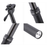 Maxbell Mountain Road Bike Dropper Seatpost Adjustable Seat Post 27.2mm  to  30.0mm