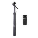 Maxbell Mountain Road Bike Dropper Seatpost Adjustable Seat Post 27.2mm  to  30.0mm