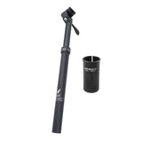 Maxbell Mountain Road Bike Dropper Seatpost Adjustable Seat Post 27.2mm  to  30.0mm