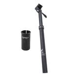 Maxbell Mountain Road Bike Dropper Seatpost Adjustable Seat Post 27.2mm  to  30.0mm