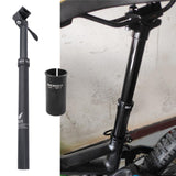 Maxbell Mountain Road Bike Dropper Seatpost Adjustable Seat Post 27.2mm  to  30.0mm