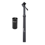 Maxbell Mountain Road Bike Dropper Seatpost Adjustable Seat Post 27.2mm  to  30.0mm
