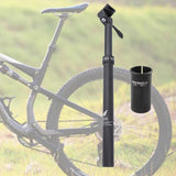Maxbell Mountain Road Bike Dropper Seatpost Adjustable Seat Post 27.2mm  to  30.0mm