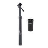 Maxbell Mountain Road Bike Dropper Seatpost Adjustable Seat Post 27.2mm  to  30.0mm