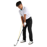 Maxbell Golf Swing Training Aids Band Posture Correction Practicing Trainer Belts Waist