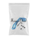 Maxbell Bicycle Table GPS Phone Seat Extension Mount Bracket for Garmin Bryton Gopro Blue