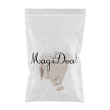 Maxbell Soft Blanket Comfortable Air Conditioning Blankets Beige 130x170cm