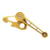 Maxbell Bicycle Chain Tensioner Lightweight Aluminium Alloy for Brompton Adapter Gold