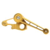 Maxbell Bicycle Chain Tensioner Lightweight Aluminium Alloy for Brompton Adapter Gold