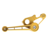 Maxbell Bicycle Chain Tensioner Lightweight Aluminium Alloy for Brompton Adapter Gold