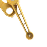 Maxbell Bicycle Chain Tensioner Lightweight Aluminium Alloy for Brompton Adapter Gold