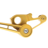 Maxbell Bicycle Chain Tensioner Lightweight Aluminium Alloy for Brompton Adapter Gold