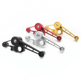 Maxbell Bicycle Chain Tensioner Lightweight Aluminium Alloy for Brompton Adapter Gold